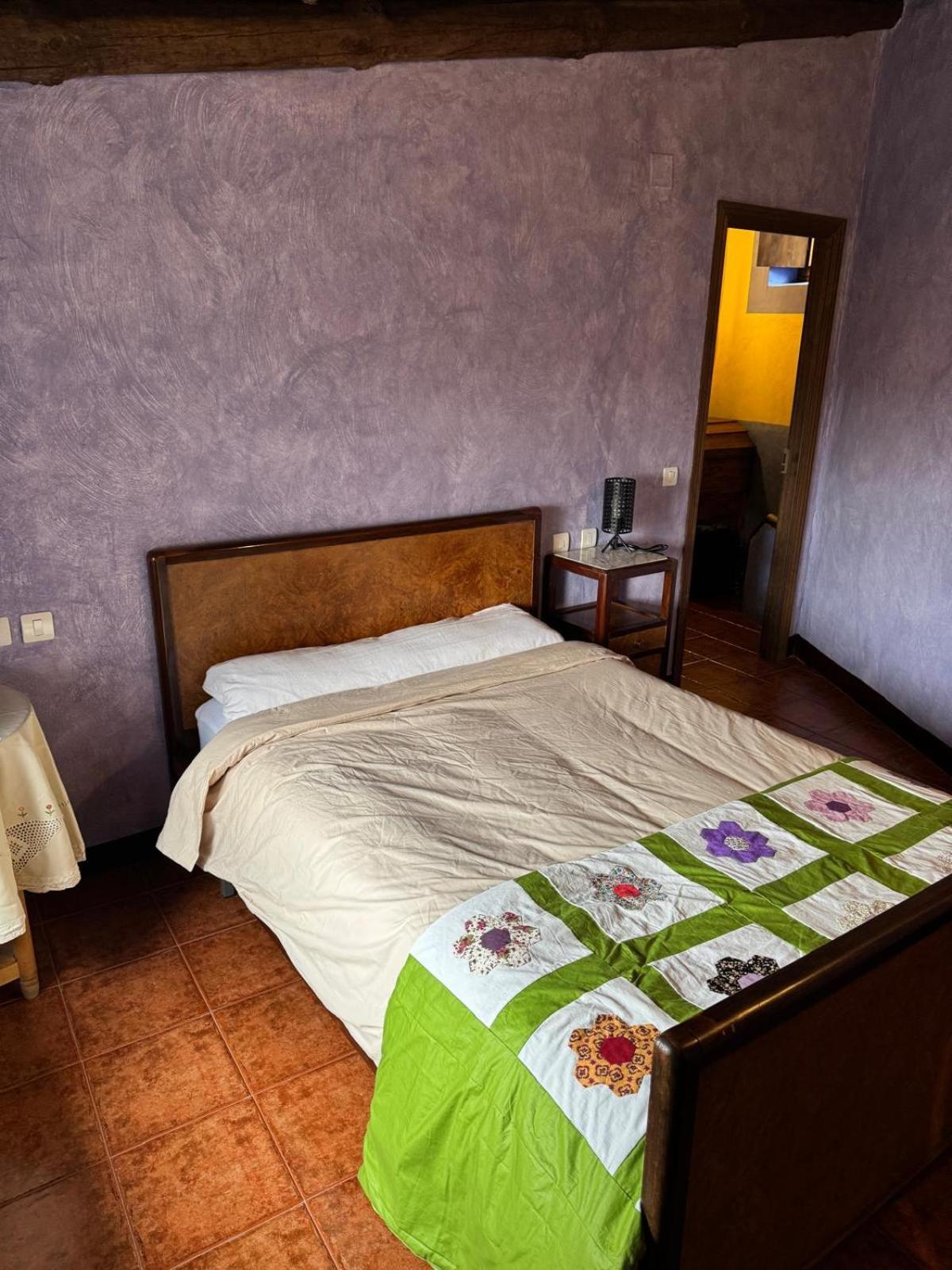 Alma De Villuercas Guest House Cabanas del Castillo Ngoại thất bức ảnh