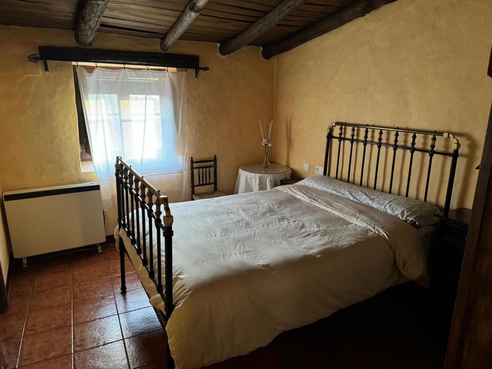 Alma De Villuercas Guest House Cabanas del Castillo Ngoại thất bức ảnh
