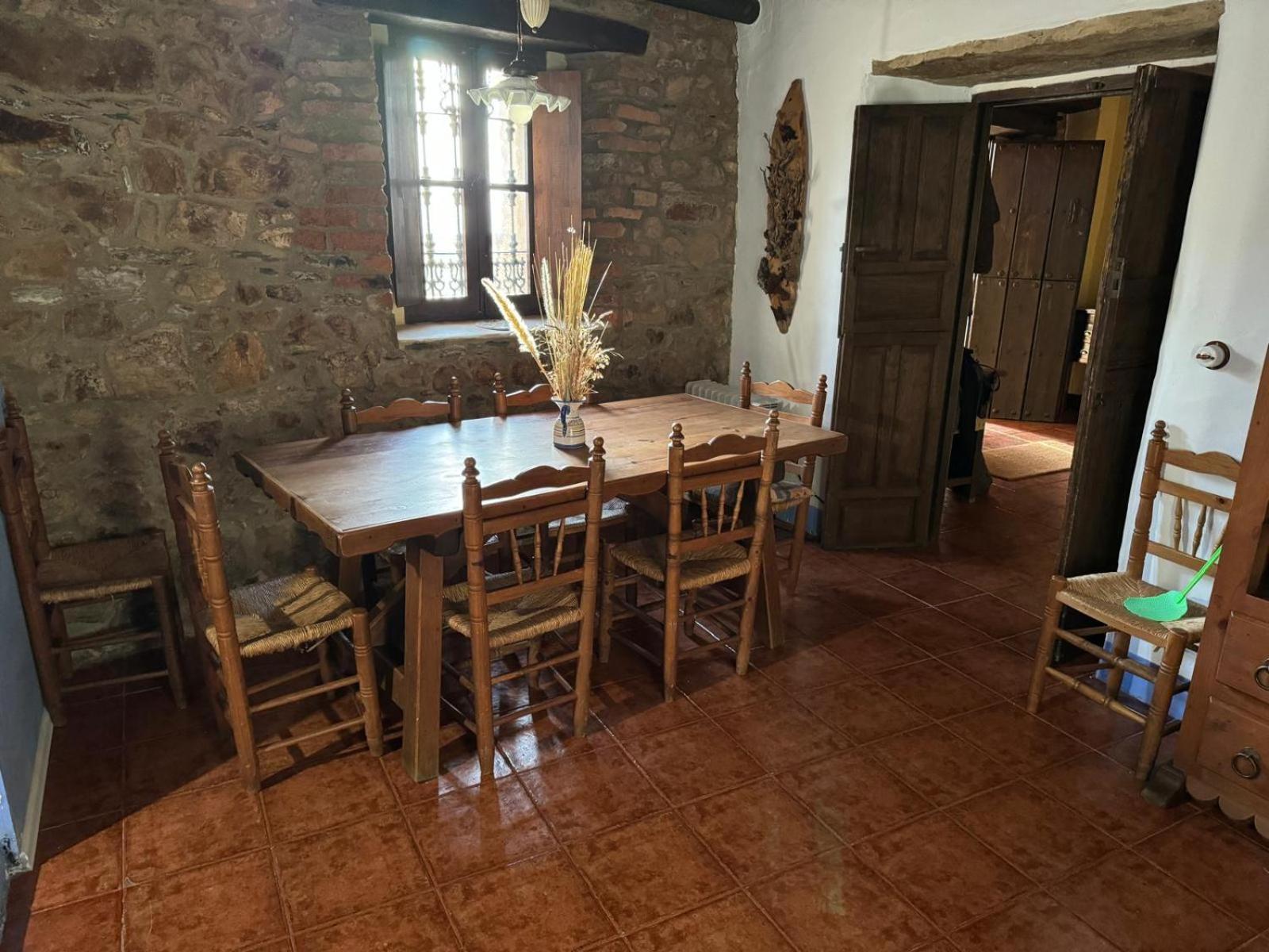 Alma De Villuercas Guest House Cabanas del Castillo Ngoại thất bức ảnh