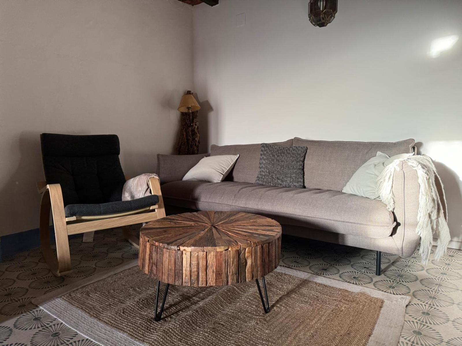 Alma De Villuercas Guest House Cabanas del Castillo Ngoại thất bức ảnh